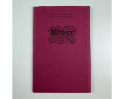 William Morris and the Printed Book