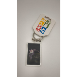 Petjes 3D Keychain Bat