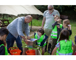 Heligan Rangers After-School Club - Thursday