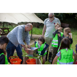 Heligan Rangers After-School Club - Thursday
