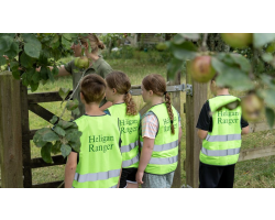 Heligan Rangers After-School Club - Tuesday