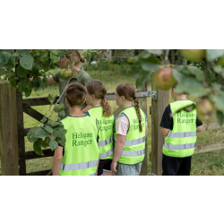 Heligan Rangers After-School Club - Tuesday