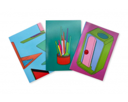 Michael Craig-Martin Notebook Set