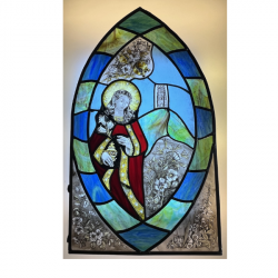 Saint Mary Magdalene by Sue Mansfield