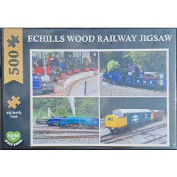 EWR Jigsaw Puzzle