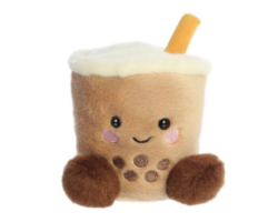 Palm pal Milky Tea Boba