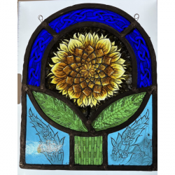 Sunflower by Sue Mansfield