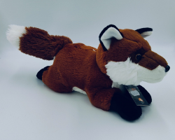 Petjes Nature Friends Fox 30cm