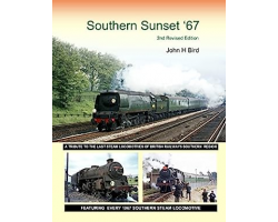 Southern Sunset 67 - John H Bird