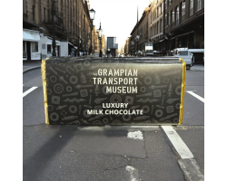 GTM Milk Chocolate Bar