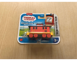 Metal Collection Brake Car Bruno