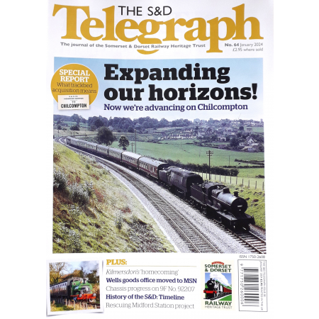 Telegraph No 64  February 2024