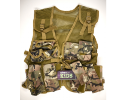 Kids Assault Vest