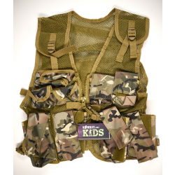 Kids Assault Vest