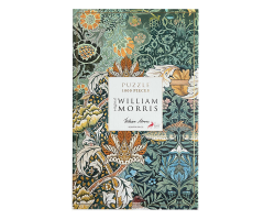 William Morris Puzzle (1000 pieces)