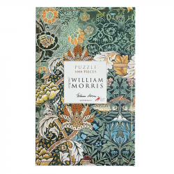 William Morris Puzzle (1000 pieces)