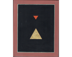Two Triangles by Sandra Hill
