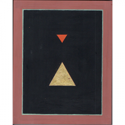 Two Triangles by Sandra Hill
