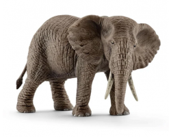 Schleich african elephant female