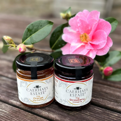 Caerhays Orange Marmalade