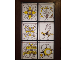 Coffee with a Curator: The Sad Story of the Sandroyd Stained Glass