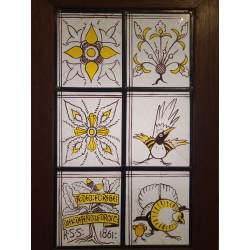 Coffee with a Curator: The Sad Story of the Sandroyd Stained Glass