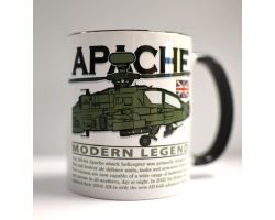 Apache Mug