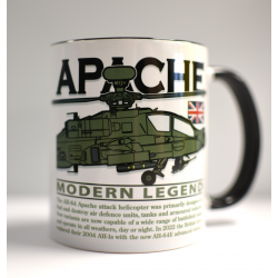 Apache Mug