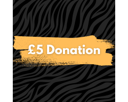 Donation £5