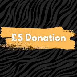 Donation £5