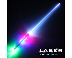 Flashing Laser Sword