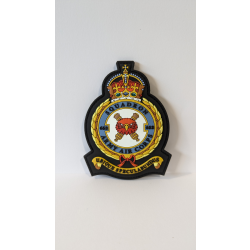 653 Sqn Crest Patch