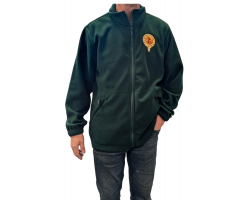 WSR Green Fleece Small