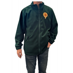 WSR Green Fleece Small