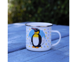 Anamelware Mug Kids - Penguin