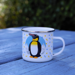 Anamelware Mug Kids - Penguin