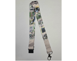 WWP Lanyard