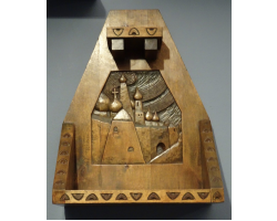 Arts and Crafts: The Russian Connection