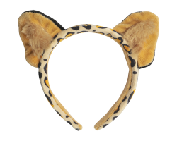 Leopard Headband