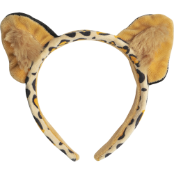 Leopard Headband