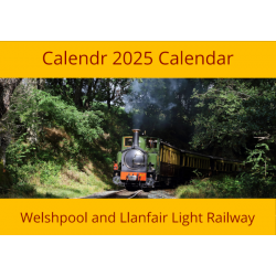 2025 W&LLR Calendar