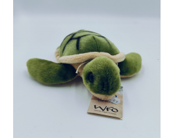 Petjes Ocean Friends Sea Turtle Green 20cm