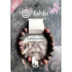 Lion Fahlo Tracking Bracelet