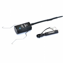 Logan Alum GPS (Clip and Sleeve Mountable)