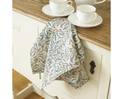 Willow Bough Cotton Tea Towel