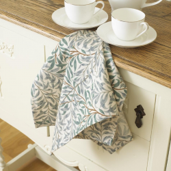 Willow Bough Cotton Tea Towel
