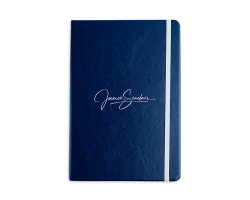 James Sinclair Notebook