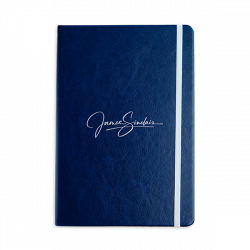 James Sinclair Notebook