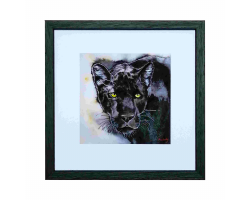 EM Small Framed Print- Maya