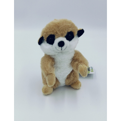 Petjes Ecosoft Meerkat 16cm